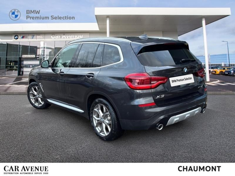 Used BMW X3 xDrive30eA 292ch xLine 10cv 2020 Sophistograu métallisé € 37880 in Chaumont