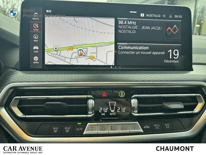 Used BMW X4 xDrive30d 286ch M Sport 2023 Blanc € 64990 in Chaumont