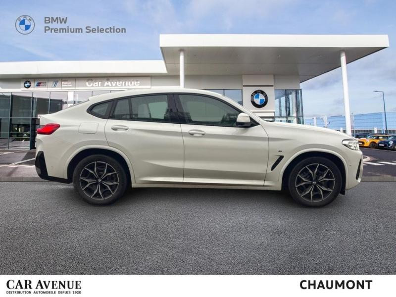 Used BMW X4 xDrive30d 286ch M Sport 2023 Blanc € 64990 in Chaumont