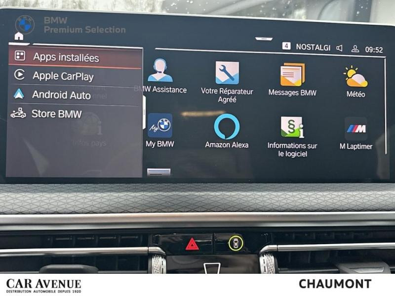 Used BMW X4 xDrive30d 286ch M Sport 2023 Blanc € 64990 in Chaumont