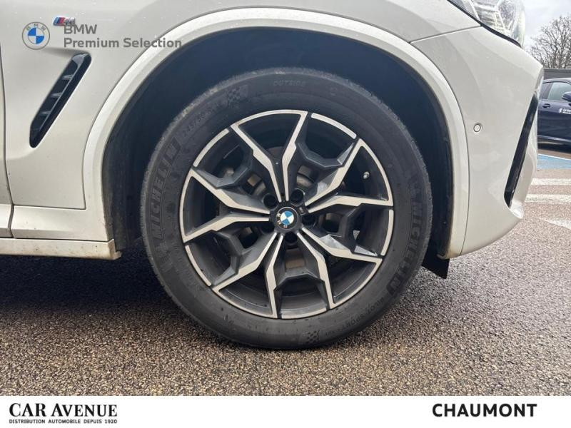 Used BMW X4 xDrive30d 286ch M Sport 2023 Blanc € 64990 in Chaumont