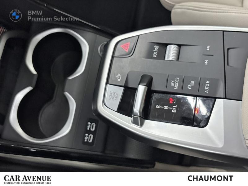 Used BMW X1 sDrive18i 136ch xLine 2022 Saphirschwarz métal € 43900 in Chaumont