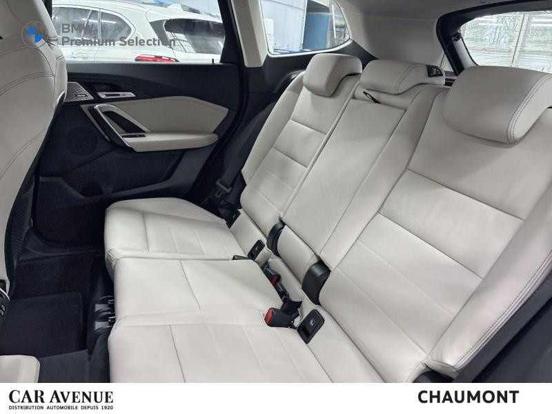 Used BMW X1 sDrive18i 136ch xLine 2022 Saphirschwarz métal € 43900 in Chaumont