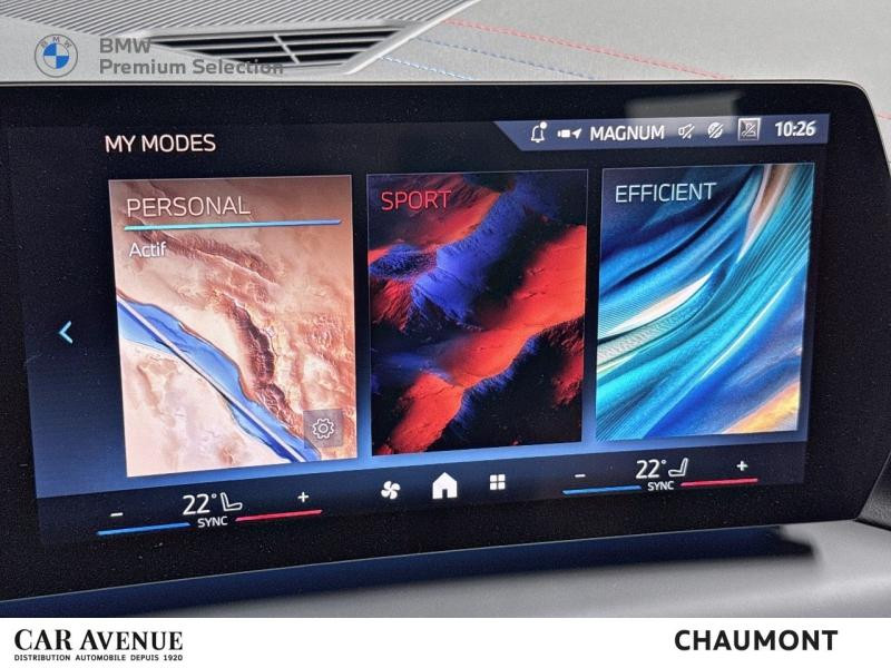 Used BMW Série 2 Gran Coupé 220 170ch M Sport DKG7 2025 BMW Individual Tansanitblau métallisé € 45000 in Chaumont