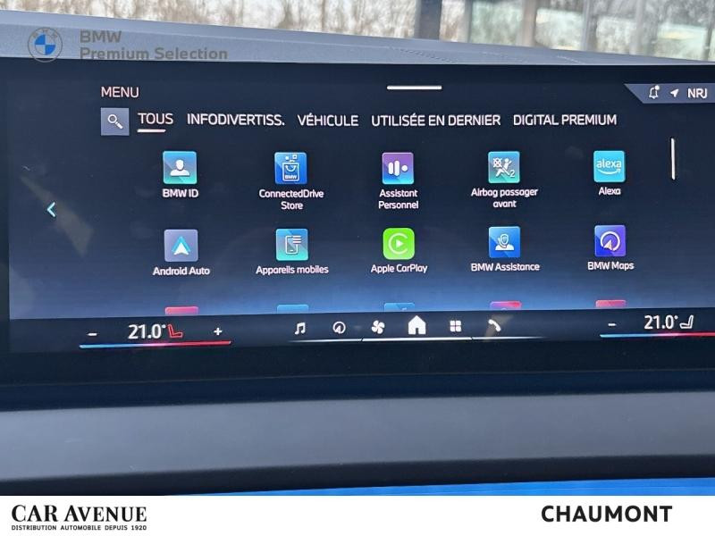 Occasion BMW X3 xDrive30e 299ch M Sport 2025 Sophistograu métallisé 69990 € à Chaumont