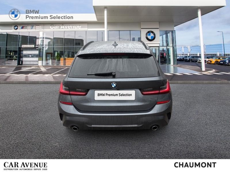 Used BMW Série 3 Touring 318dA MH 150ch M Sport 2022 Mineralgrau € 35990 in Chaumont