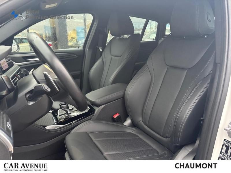 Occasion BMW X4 xDrive30d 286ch M Sport 2023 Blanc 64990 € à Chaumont