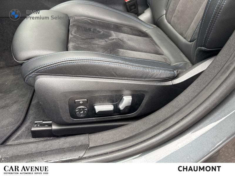 Used BMW Série 3 Touring 318dA MH 150ch M Sport 2022 Mineralgrau € 35990 in Chaumont