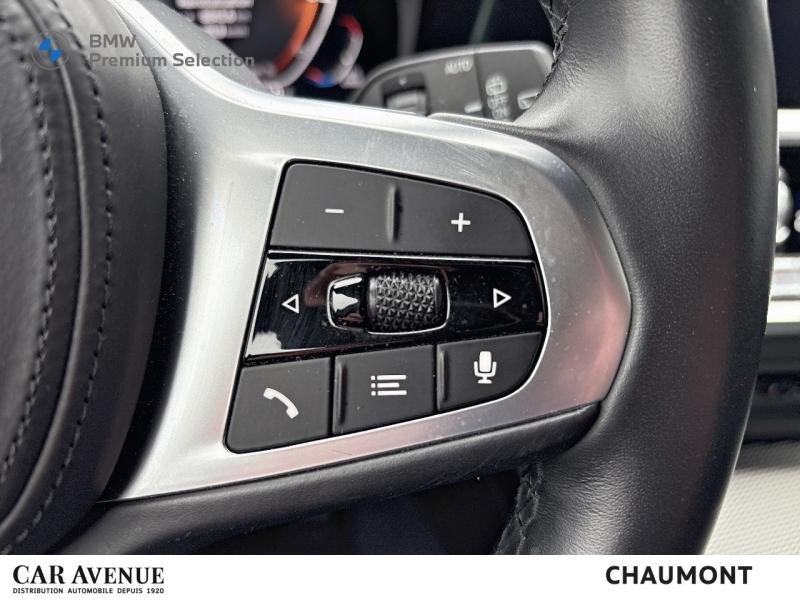 Used BMW Série 3 Touring 318dA MH 150ch M Sport 2022 Mineralgrau € 35990 in Chaumont