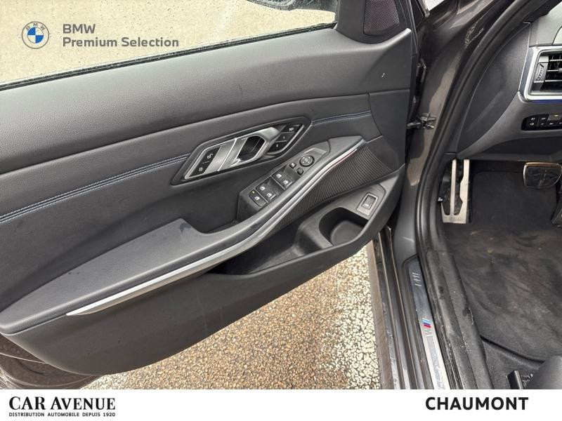 Used BMW Série 3 Touring 318dA MH 150ch M Sport 2022 Mineralgrau € 35990 in Chaumont