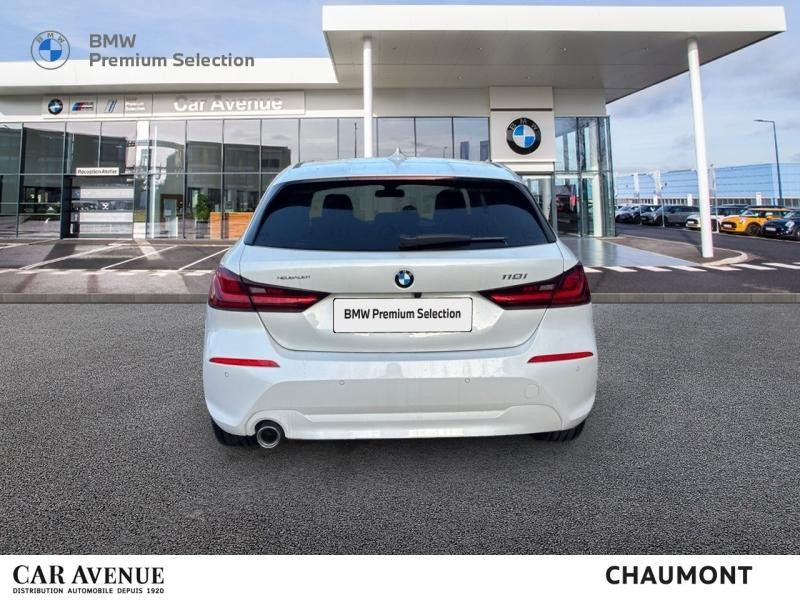 Used BMW Série 1 118iA 136ch Business Design DKG7 2023 Noir € 28888 in Chaumont