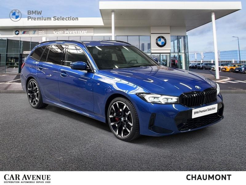Used BMW Série 3 Touring 318iA 156ch M Sport 2025 M Portimaoblau métallisé € 56000 in Chaumont