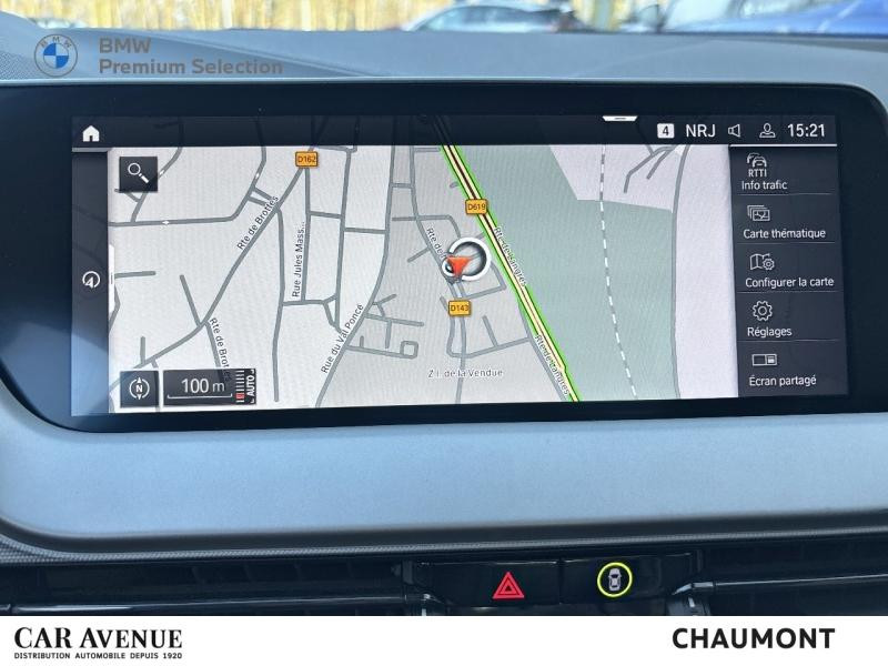 Used BMW Série 1 118iA 136ch Business Design DKG7 2023 Noir € 28888 in Chaumont