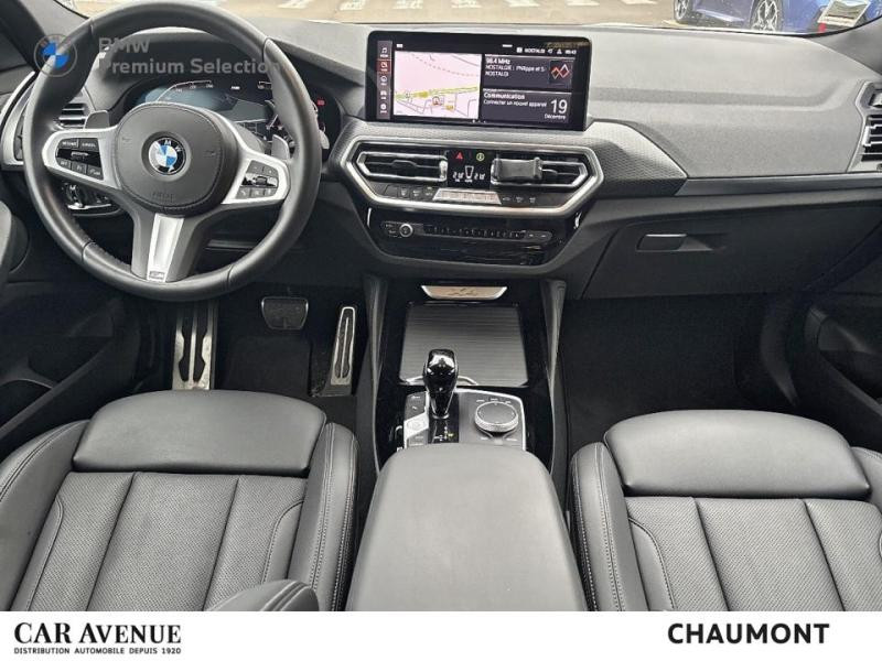 Occasion BMW X4 xDrive30d 286ch M Sport 2023 Blanc 64990 € à Chaumont