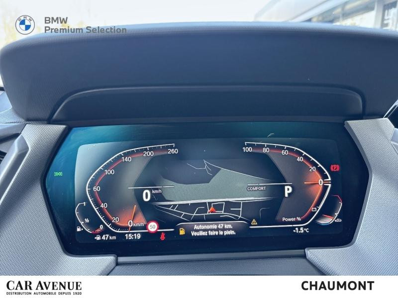 Used BMW Série 1 118iA 136ch Business Design DKG7 2023 Noir € 28888 in Chaumont