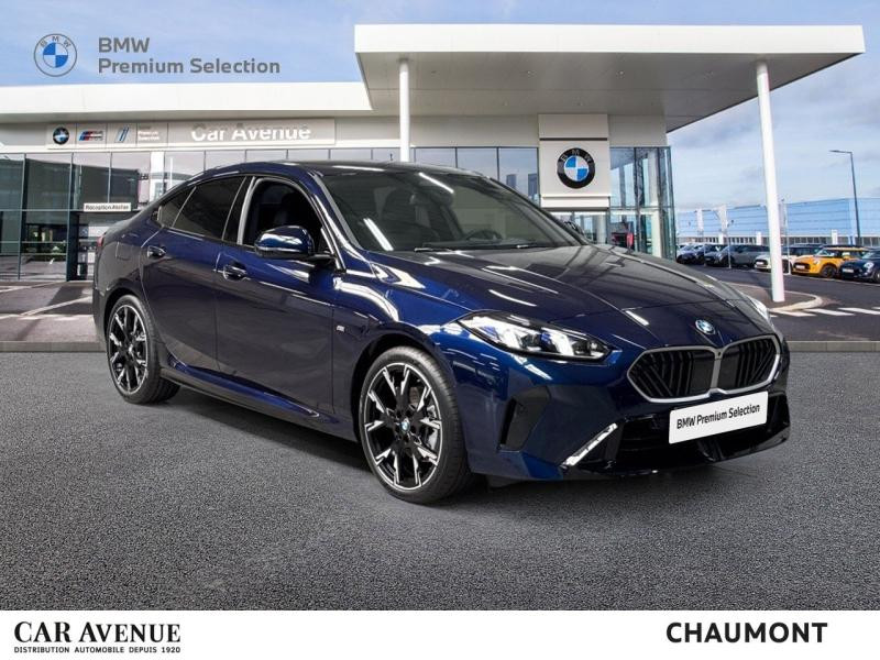 Used BMW Série 2 Gran Coupé 220 170ch M Sport DKG7 2025 BMW Individual Tansanitblau métallisé € 45000 in Chaumont