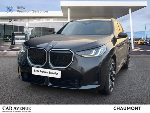 Occasion BMW X3 xDrive30e 299ch M Sport 2025 Sophistograu métallisé 69 990 € à Chaumont