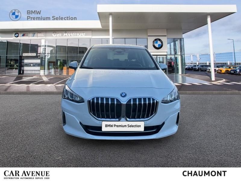 Used BMW Série 2 ActiveTourer 225e 245ch xDrive Luxury DKG7 2023 Alpinweiss € 28888 in Chaumont
