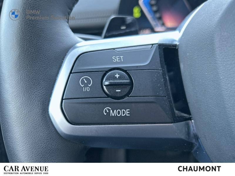 Occasion BMW X1 xDrive25e 245ch M Sport 2025 Saphirschwarz métal 49999 € à Chaumont