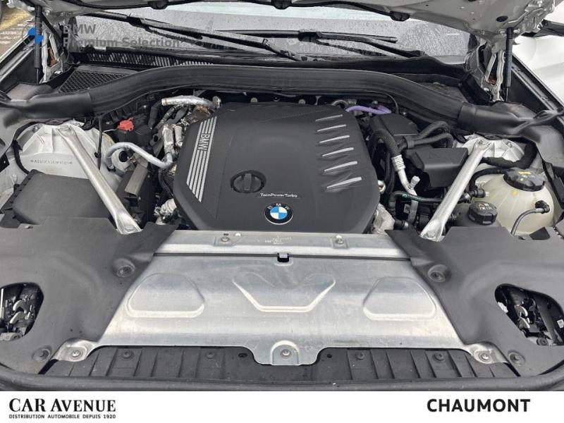 Occasion BMW X4 xDrive30d 286ch M Sport 2023 Blanc 64990 € à Chaumont