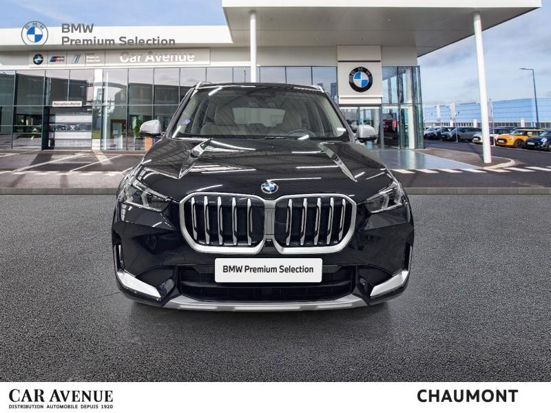 Used BMW X1 sDrive18i 136ch xLine 2022 Saphirschwarz métal € 43900 in Chaumont