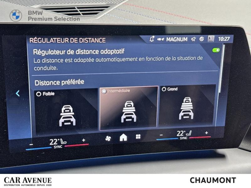 Used BMW Série 2 Gran Coupé 220 170ch M Sport DKG7 2025 BMW Individual Tansanitblau métallisé € 45000 in Chaumont