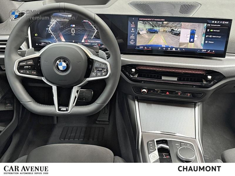 Used BMW Série 3 Touring 318iA 156ch M Sport 2025 M Portimaoblau métallisé € 56000 in Chaumont