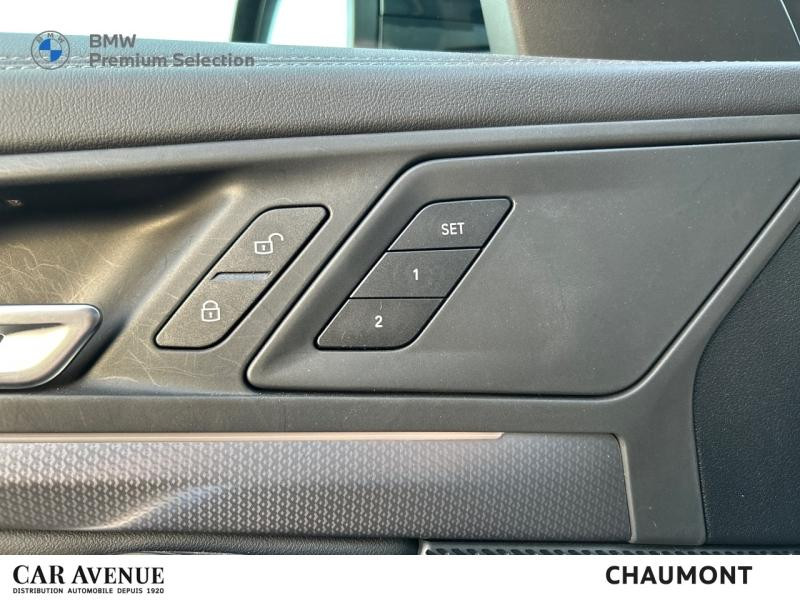 Occasion BMW X1 xDrive25e 245ch M Sport 2025 Saphirschwarz métal 49999 € à Chaumont