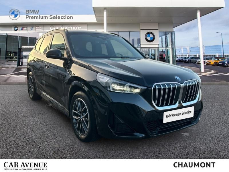 Occasion BMW X1 xDrive25e 245ch M Sport 2025 Saphirschwarz métal 49999 € à Chaumont
