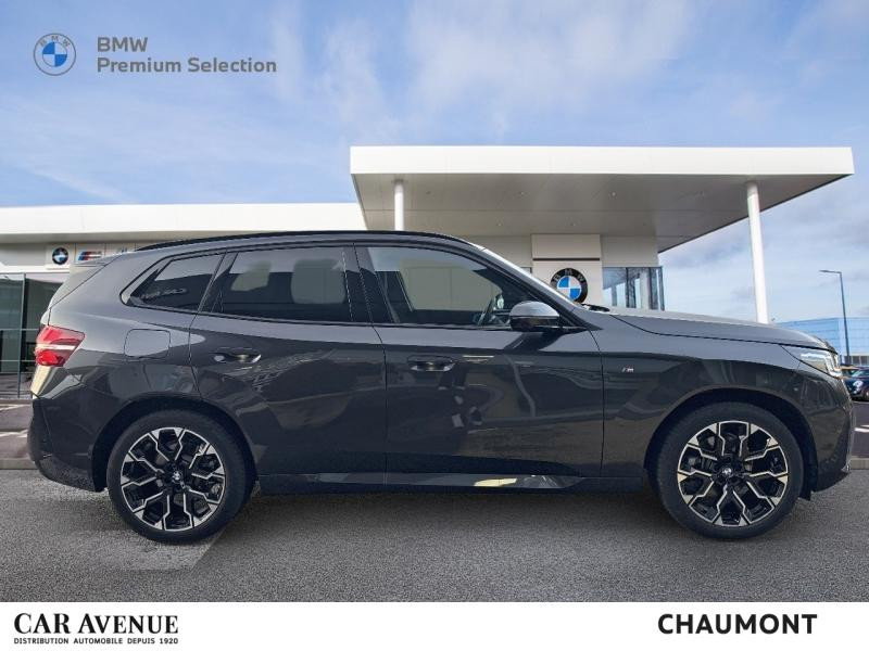 Occasion BMW X3 xDrive30e 299ch M Sport 2025 Sophistograu métallisé 69990 € à Chaumont