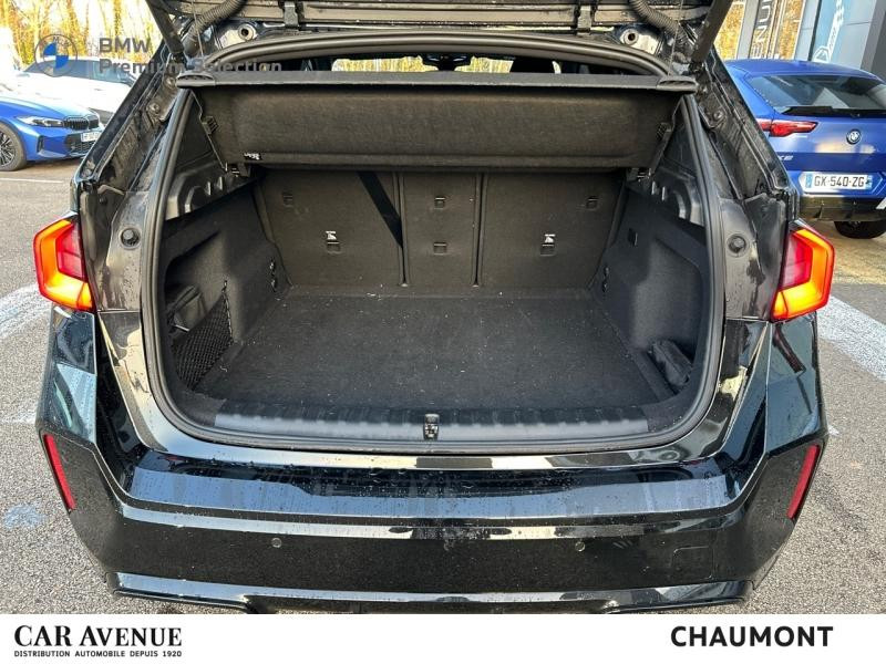 Occasion BMW X1 xDrive25e 245ch M Sport 2025 Saphirschwarz métal 49999 € à Chaumont