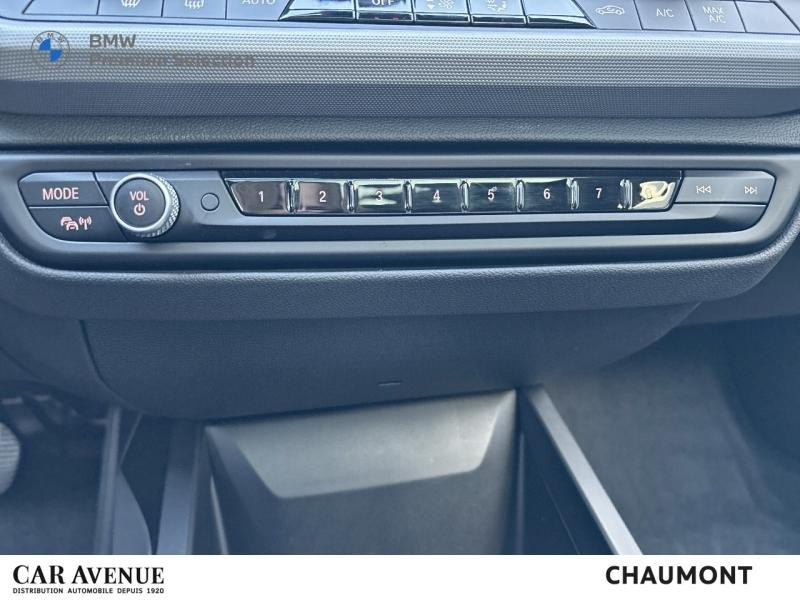 Used BMW Série 1 118iA 136ch Business Design DKG7 2023 Noir € 28888 in Chaumont