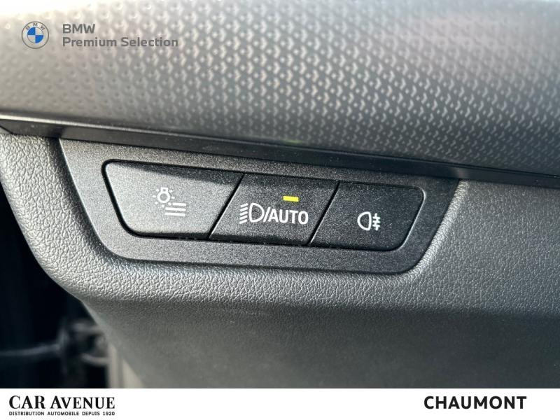 Occasion BMW X1 xDrive25e 245ch M Sport 2025 Saphirschwarz métal 49999 € à Chaumont