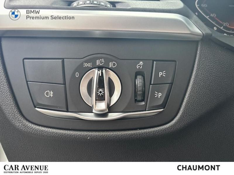Occasion BMW X4 xDrive30d 286ch M Sport 2023 Blanc 64990 € à Chaumont
