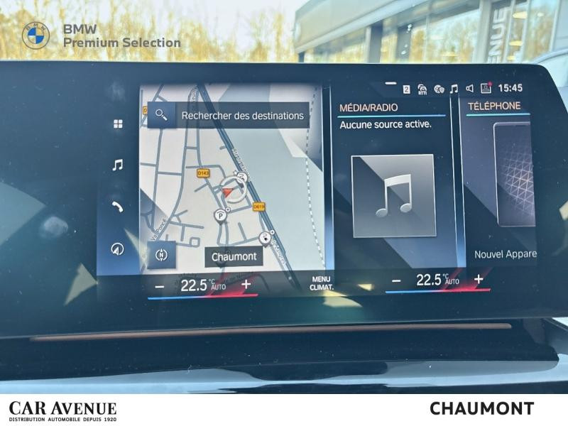 Used BMW Série 2 ActiveTourer 225e 245ch xDrive Luxury DKG7 2023 Alpinweiss € 28888 in Chaumont