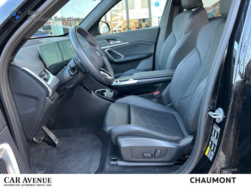 Occasion BMW X1 xDrive25e 245ch M Sport 2025 Saphirschwarz métal 49999 € à Chaumont