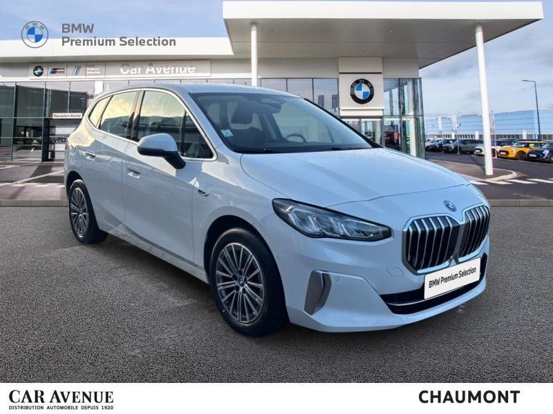 Used BMW Série 2 ActiveTourer 225e 245ch xDrive Luxury DKG7 2023 Alpinweiss € 28888 in Chaumont