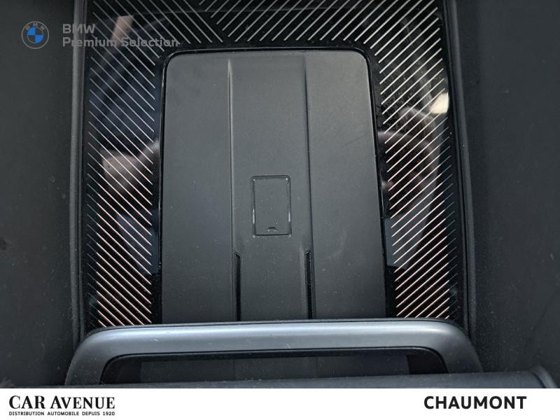 Occasion BMW X1 xDrive25e 245ch M Sport 2025 Saphirschwarz métal 49999 € à Chaumont