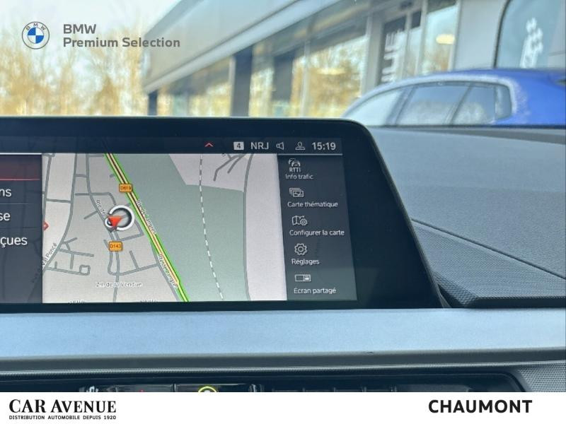 Used BMW Série 1 118iA 136ch Business Design DKG7 2023 Noir € 28888 in Chaumont