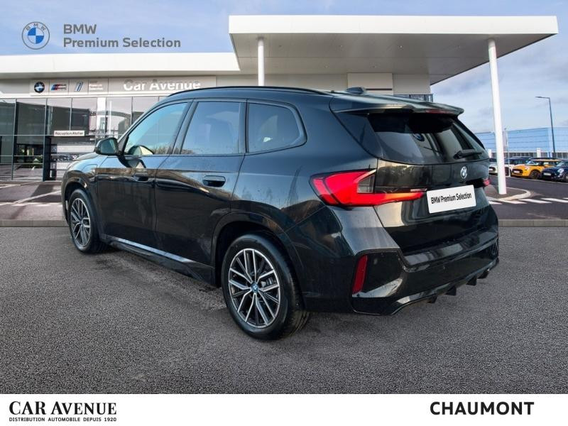 Occasion BMW X1 xDrive25e 245ch M Sport 2025 Saphirschwarz métal 49999 € à Chaumont