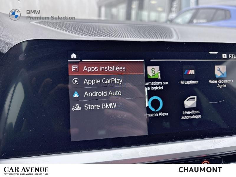 Used BMW Série 3 Touring 318dA MH 150ch M Sport 2022 Mineralgrau € 35990 in Chaumont