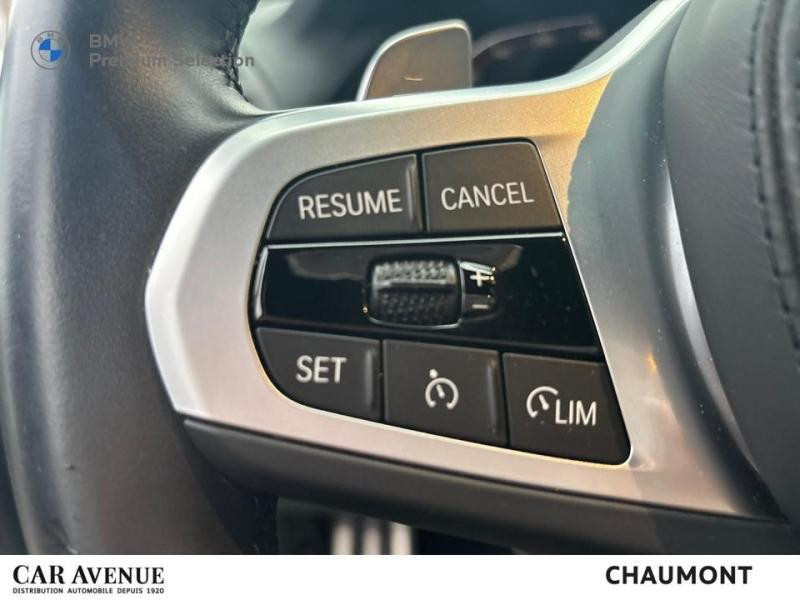 Occasion BMW X4 xDrive30d 286ch M Sport 2023 Blanc 64990 € à Chaumont