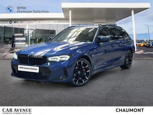Used BMW Série 3 Touring 318iA 156ch M Sport 2025 M Portimaoblau métallisé € 56,000 in Chaumont