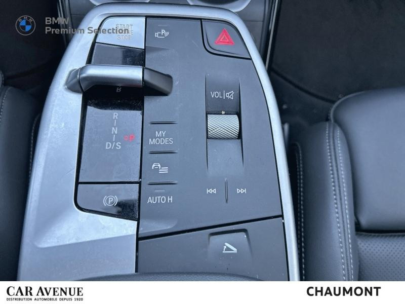 Occasion BMW X1 xDrive25e 245ch M Sport 2025 Saphirschwarz métal 49999 € à Chaumont