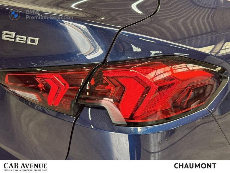 Used BMW Série 2 Gran Coupé 220 170ch M Sport DKG7 2025 BMW Individual Tansanitblau métallisé € 45000 in Chaumont