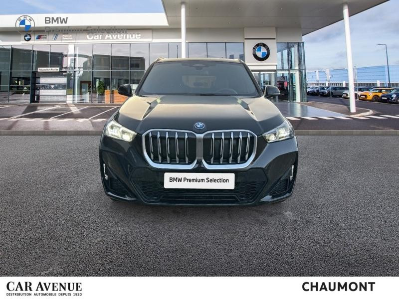 Occasion BMW X1 xDrive25e 245ch M Sport 2025 Saphirschwarz métal 49999 € à Chaumont