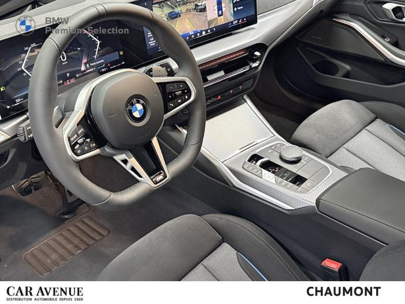 Used BMW Série 3 Touring 318iA 156ch M Sport 2025 M Portimaoblau métallisé € 56000 in Chaumont