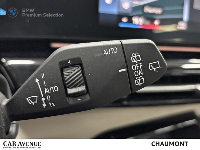 Used BMW X1 sDrive18i 136ch xLine 2022 Saphirschwarz métal € 43900 in Chaumont