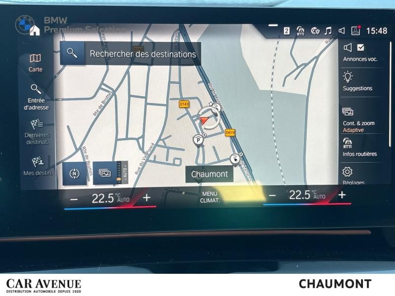 Used BMW Série 2 ActiveTourer 225e 245ch xDrive Luxury DKG7 2023 Alpinweiss € 28888 in Chaumont