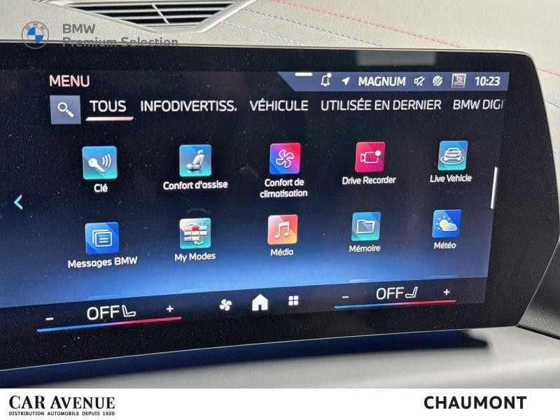 Used BMW Série 2 Gran Coupé 220 170ch M Sport DKG7 2025 BMW Individual Tansanitblau métallisé € 45000 in Chaumont